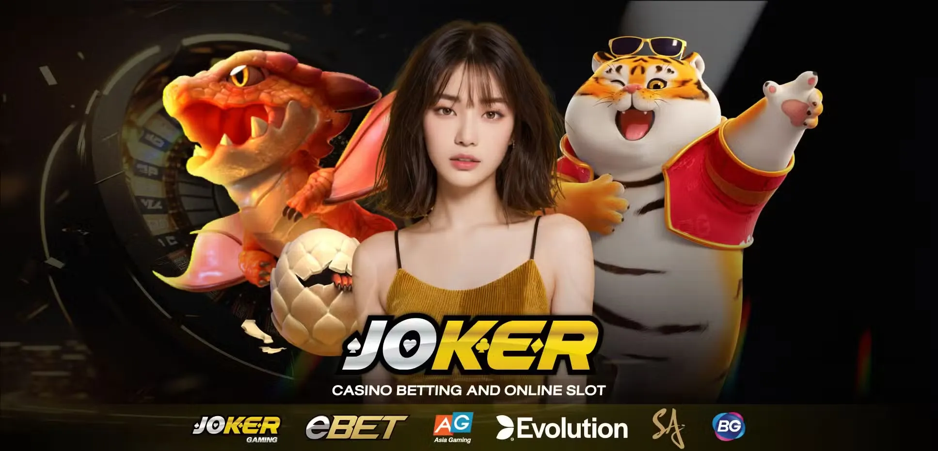 เว็บสล็อต joker ใหม่ล่าสุด